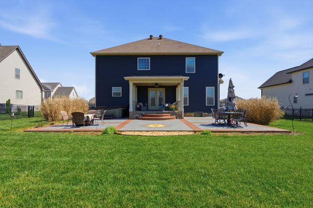 1265 Upland Ter, Clarksville, TN 37043