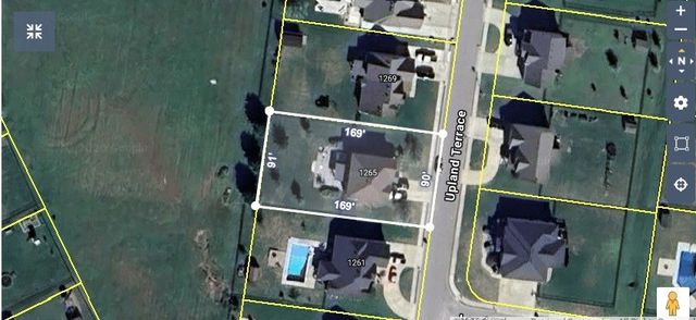 1265 Upland Ter, Clarksville, TN 37043