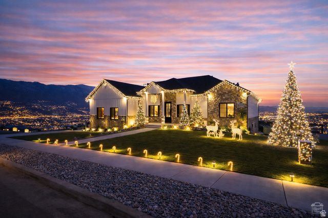 851 E MOUNTAIN RD, North Ogden, UT 84414