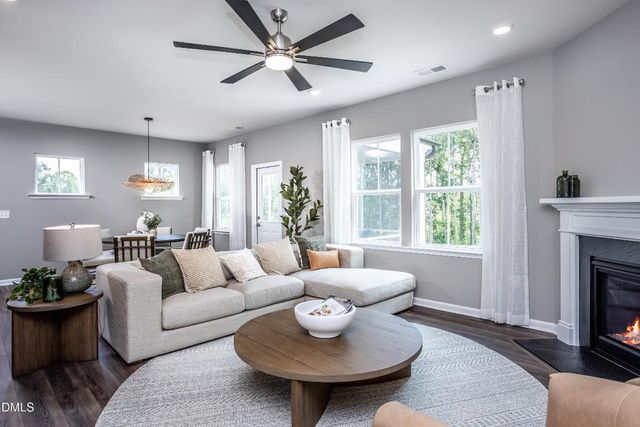 232 Bridle Brook Way, Fuquay Varina, NC 27526