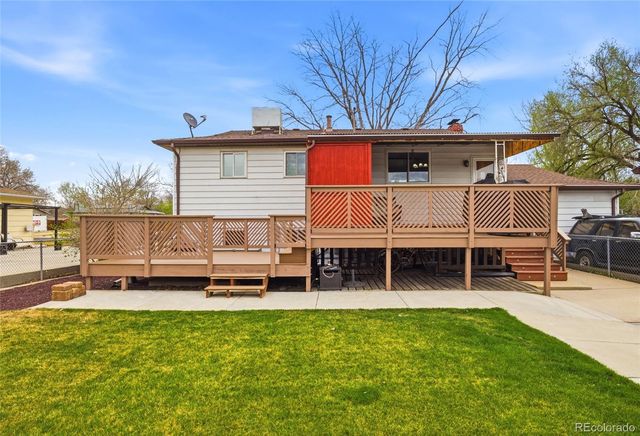 7511 Zenobia Street, Westminster, CO 80030