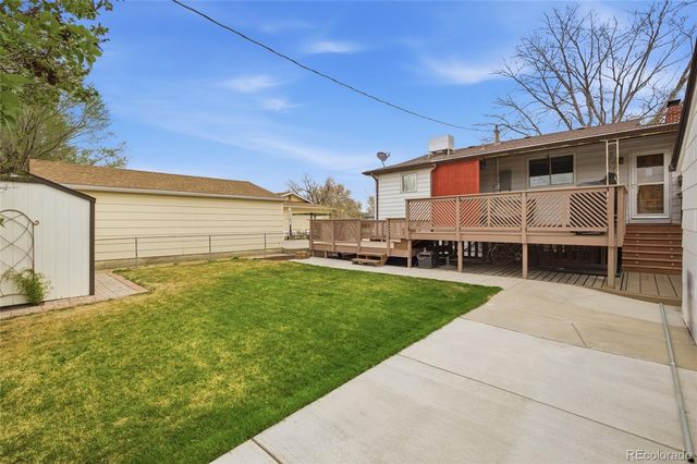 7511 Zenobia Street, Westminster, CO 80030