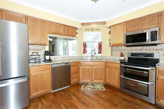 100 Rhetts RN, Yorktown, VA 23692