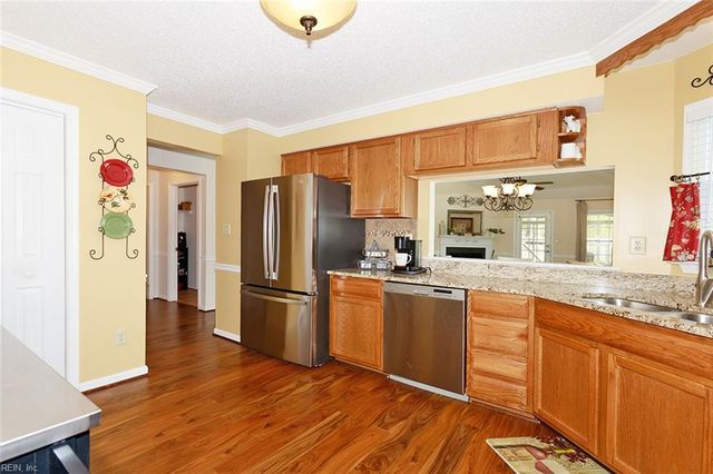 100 Rhetts RN, Yorktown, VA 23692