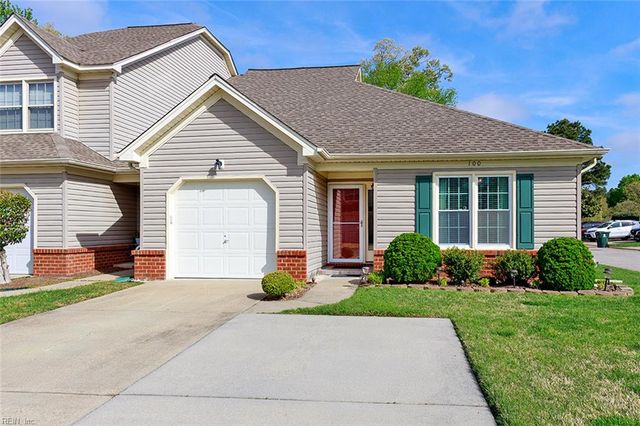 100 Rhetts RN, Yorktown, VA 23692
