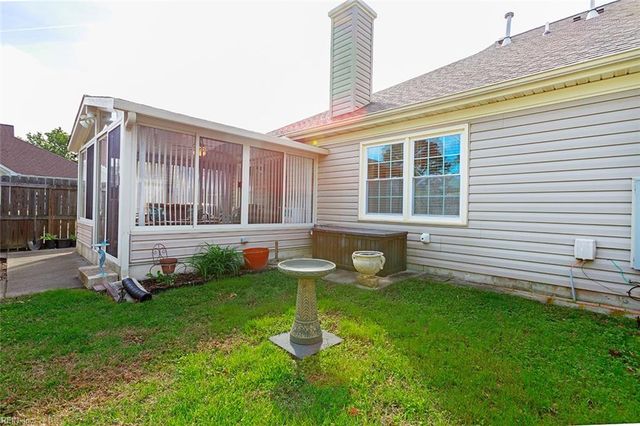100 Rhetts RN, Yorktown, VA 23692