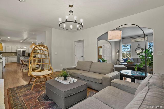 8281 Inca Road, Larkspur, CO 80118