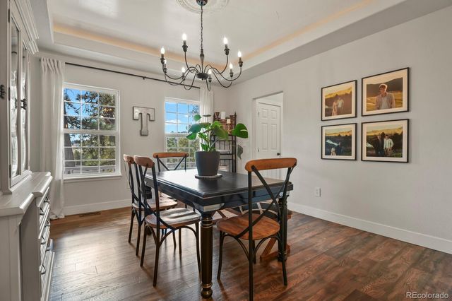 8281 Inca Road, Larkspur, CO 80118