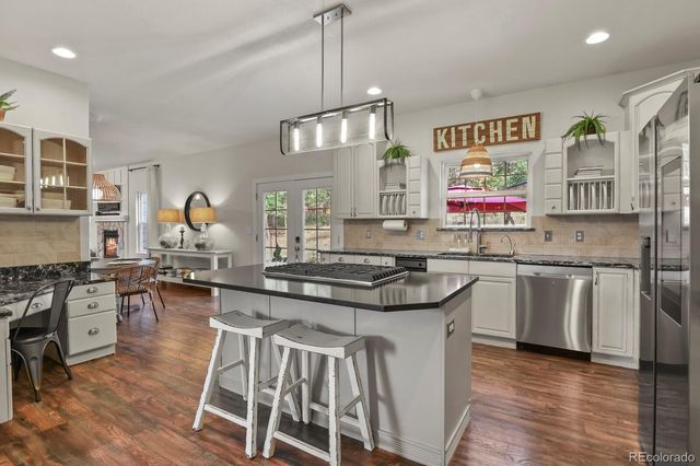 8281 Inca Road, Larkspur, CO 80118