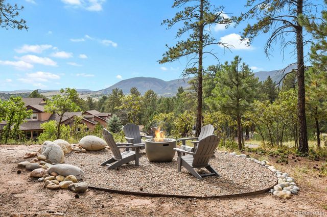 8281 Inca Road, Larkspur, CO 80118