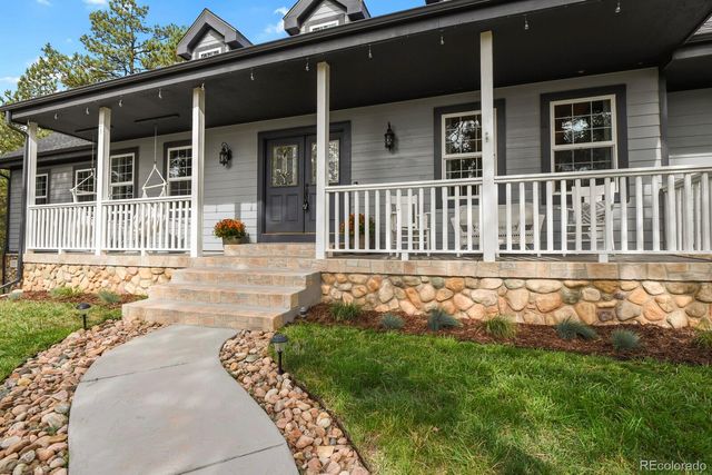 8281 Inca Road, Larkspur, CO 80118