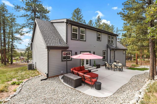 8281 Inca Road, Larkspur, CO 80118