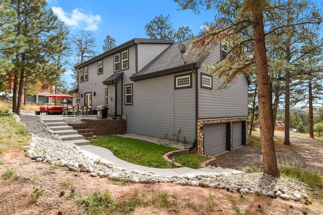 8281 Inca Road, Larkspur, CO 80118