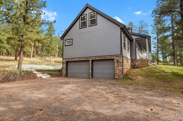 8281 Inca Road, Larkspur, CO 80118