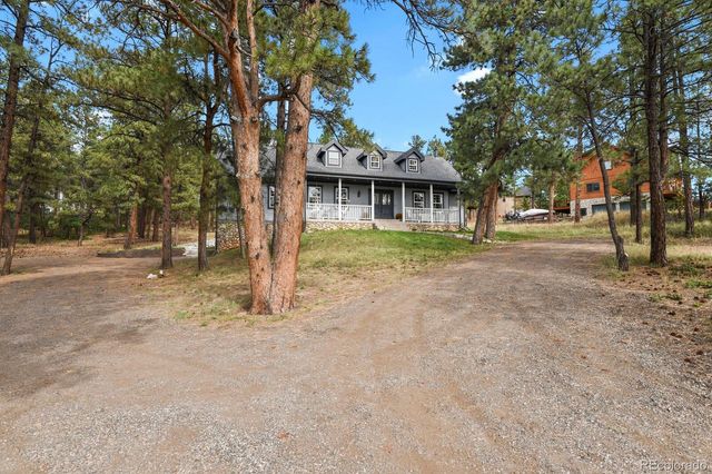 8281 Inca Road, Larkspur, CO 80118