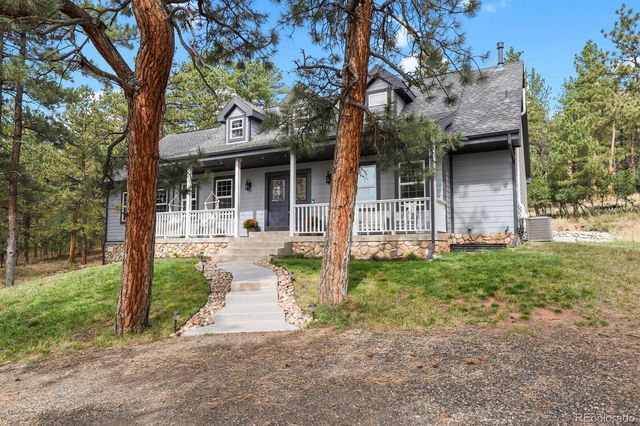 8281 Inca Road, Larkspur, CO 80118