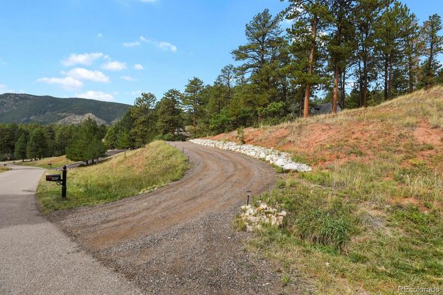 8281 Inca Road, Larkspur, CO 80118