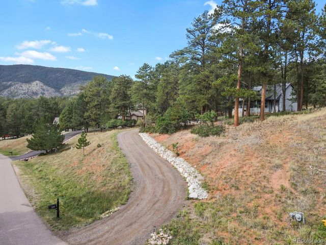 8281 Inca Road, Larkspur, CO 80118