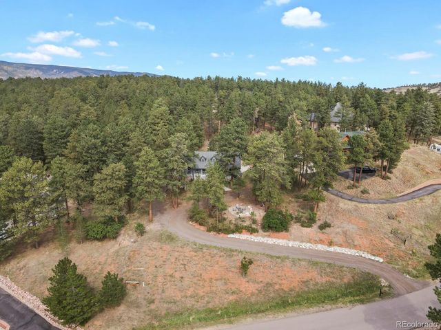 8281 Inca Road, Larkspur, CO 80118