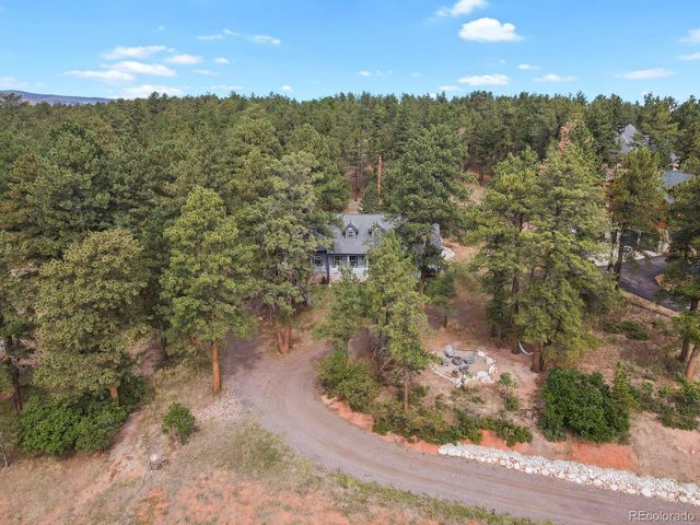 8281 Inca Road, Larkspur, CO 80118