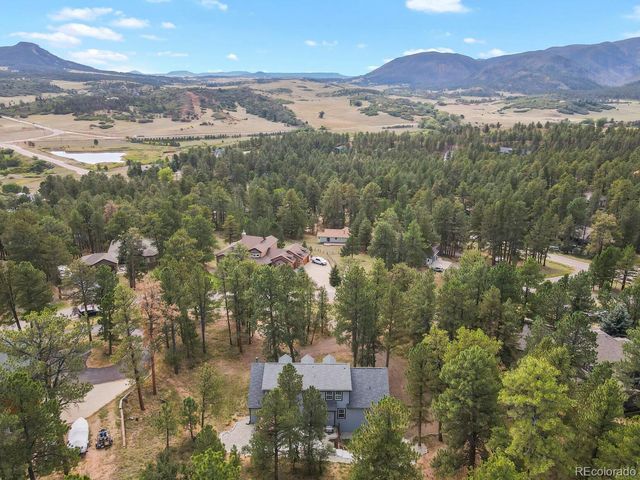 8281 Inca Road, Larkspur, CO 80118