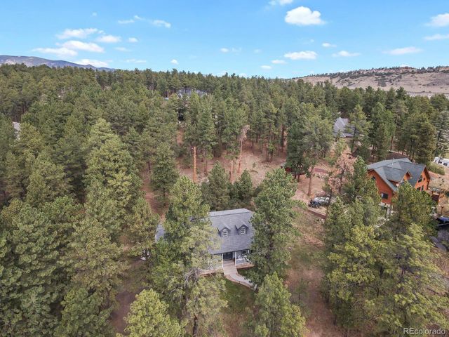 8281 Inca Road, Larkspur, CO 80118