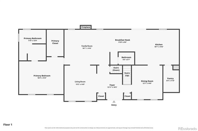 8281 Inca Road, Larkspur, CO 80118