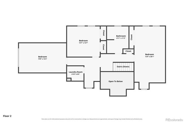 8281 Inca Road, Larkspur, CO 80118