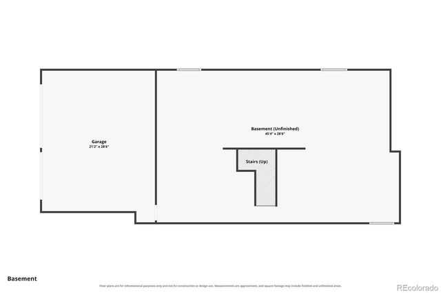 8281 Inca Road, Larkspur, CO 80118