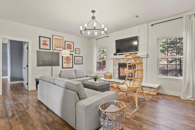 8281 Inca Road, Larkspur, CO 80118