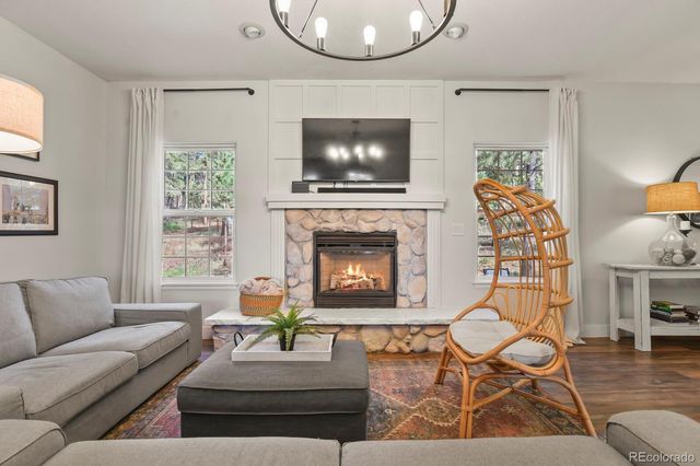 8281 Inca Road, Larkspur, CO 80118