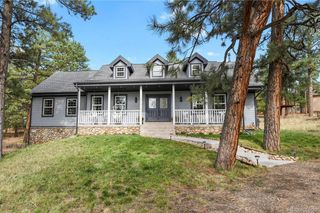 8281 Inca Road, Larkspur, CO 80118