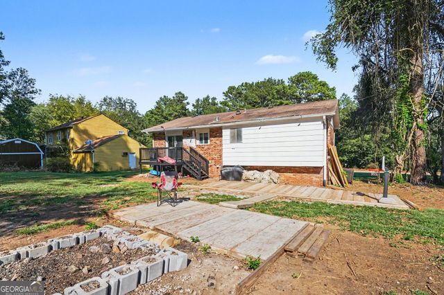 3797 Flakes Mill Road, Decatur, GA 30034