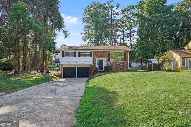 3797 Flakes Mill Road, Decatur, GA 30034