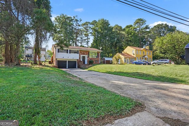 3797 Flakes Mill Road, Decatur, GA 30034