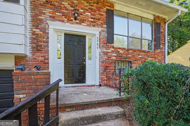3797 Flakes Mill Road, Decatur, GA 30034