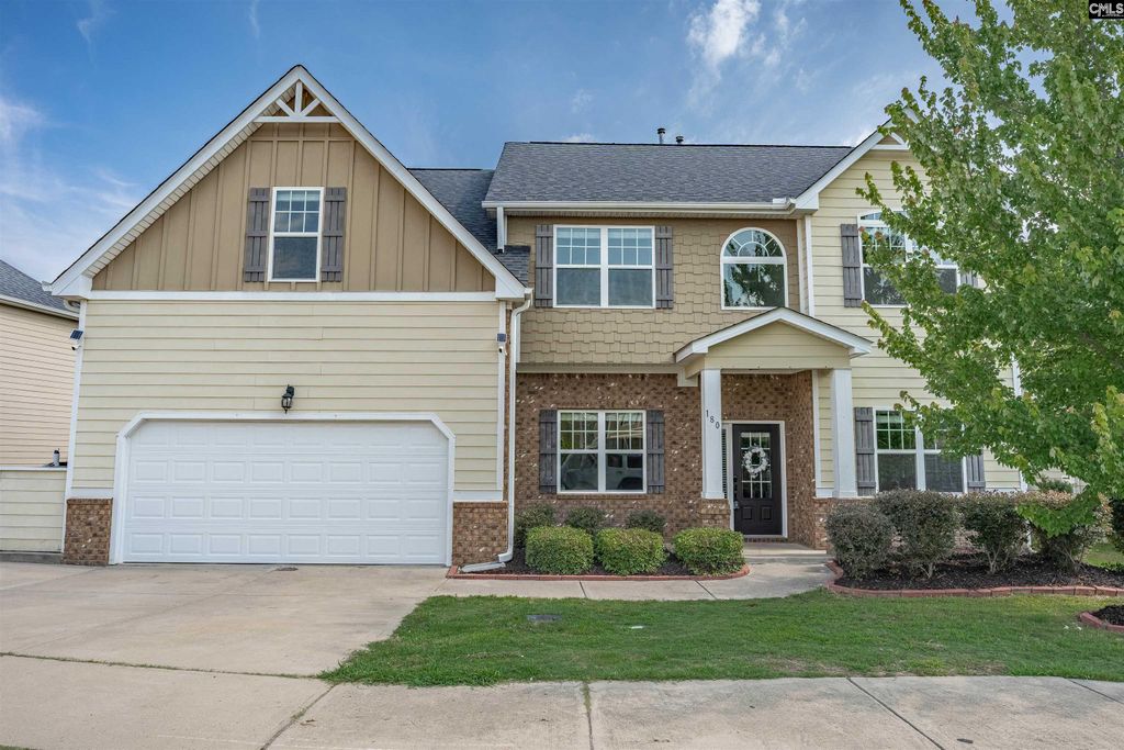 180 Crimson Queen Drive, Blythewood, SC 29016