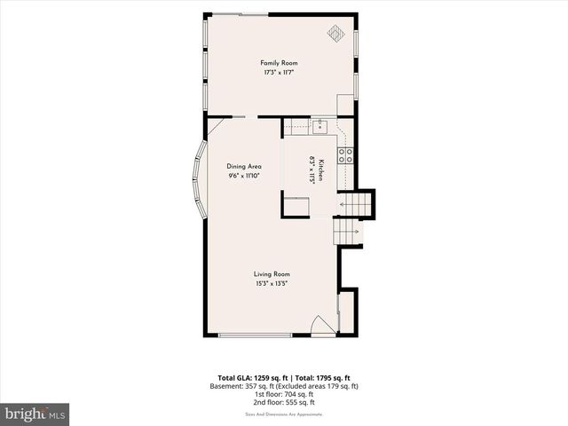 3060 PANCOAST AVE, Aston, PA 19014