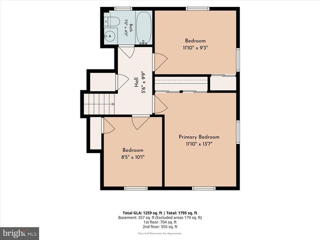 3060 PANCOAST AVE, Aston, PA 19014