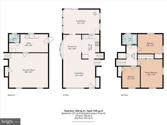 3060 PANCOAST AVE, Aston, PA 19014