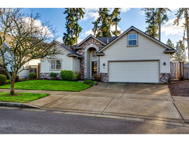 90 DANIEL Dr, Eugene, OR 97404