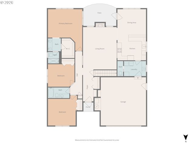 90 DANIEL Dr, Eugene, OR 97404