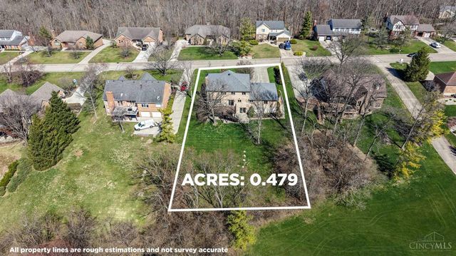 5285 Laurelridge Lane, Green Twp, OH 45247