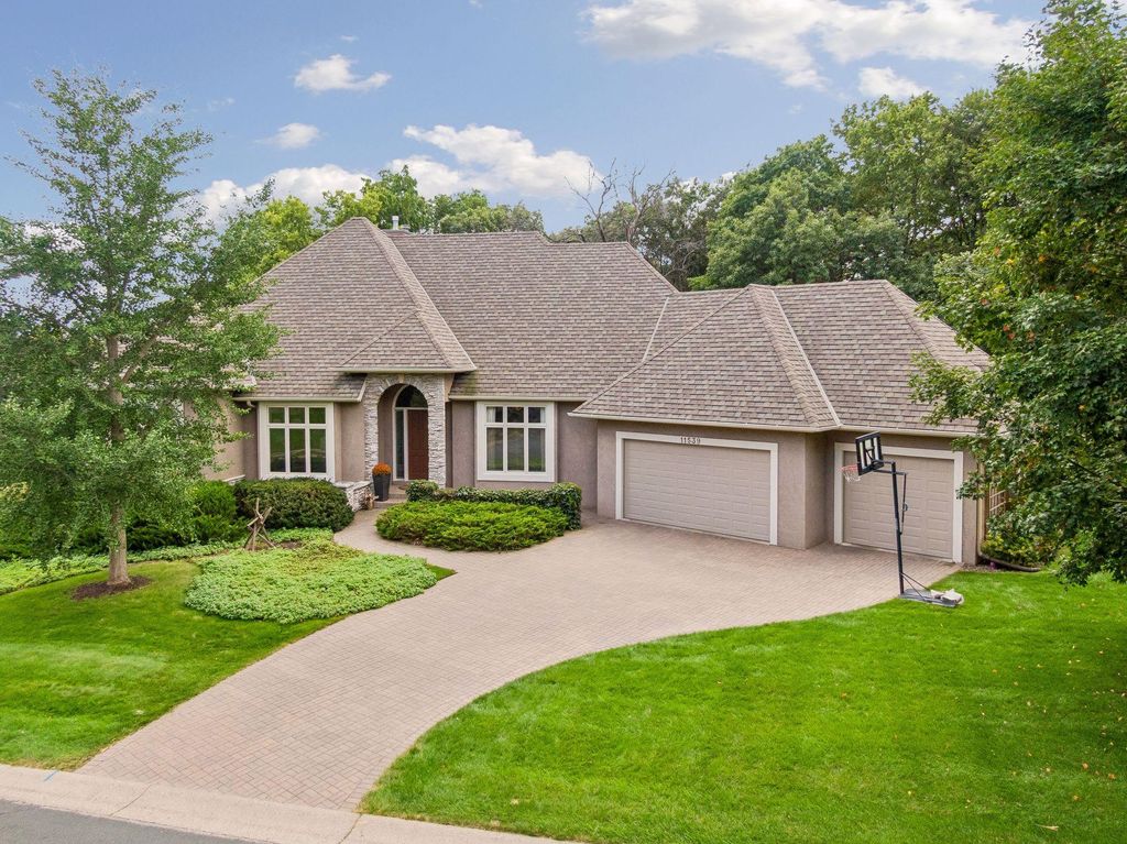 11539 Landing Road, Eden Prairie, MN 55347 — exterior