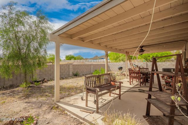 7414 S Nevil Drive, Tucson, AZ 85746