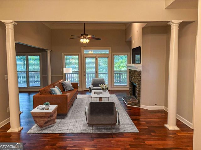 100 Wyngate Drive, Newnan, GA 30265