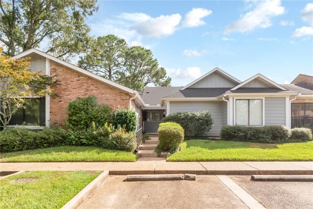 3903 Berwyn Drive S, Mobile, AL 36608 — exterior