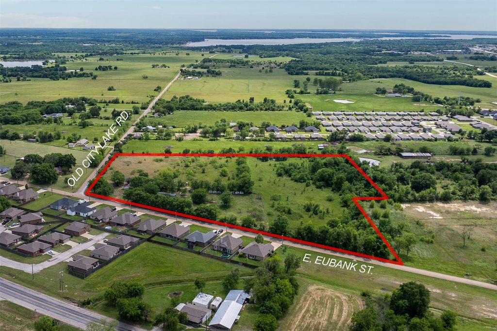 520 E Eubank Street, Mabank, TX 75147