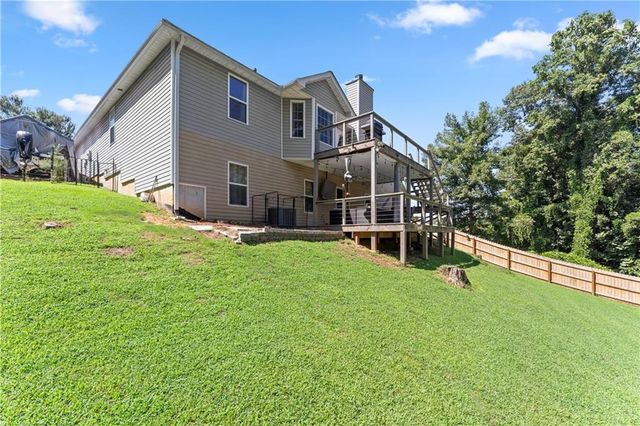 104 Legend Creek Drive, Canton, GA 30114