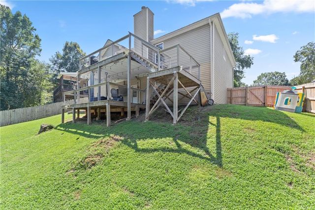 104 Legend Creek Drive, Canton, GA 30114